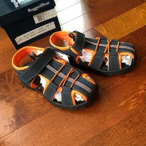 Boys sandals